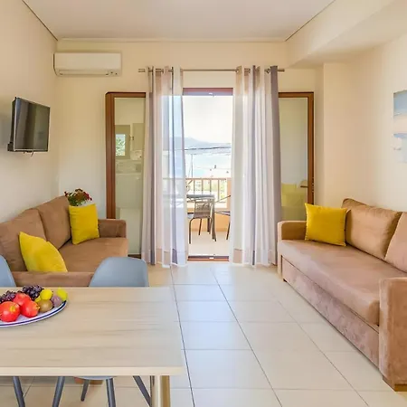 Apartment Aloustina In Archangelos Archangelos (Laconia)