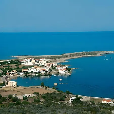 Apartment Aloustina In Archangelos