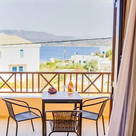 Apartment Aloustina In Archangelos