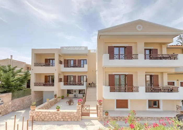 Apartamento Aloustina In Archangelos *