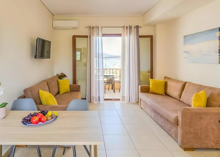Apartment Aloustina In Archangelos Archangelos (Laconia)