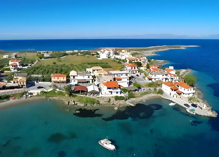Aloustina In Archangelos Apartment Archangelos (Laconia)