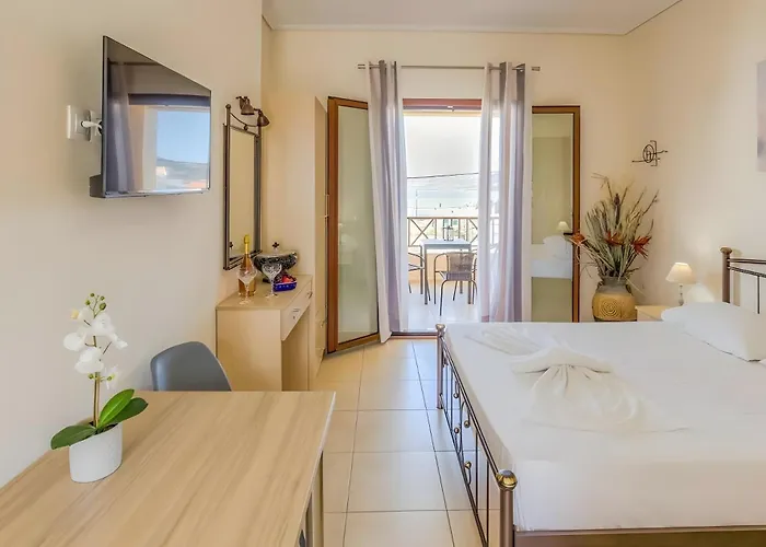 Apartment Aloustina In Archangelos Archangelos (Laconia)