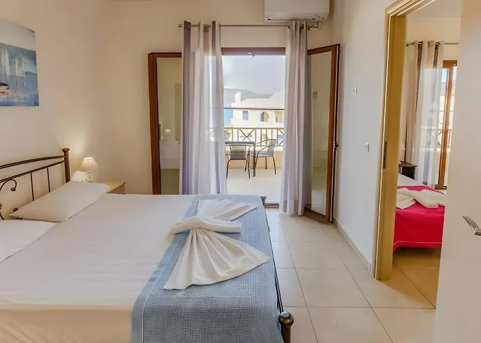 Apartamento Aloustina In Archangelos