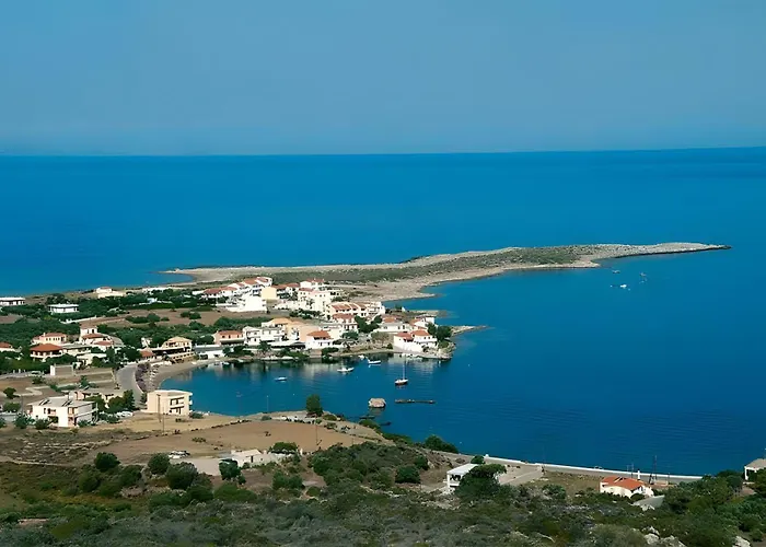 Apartment Aloustina In Archangelos