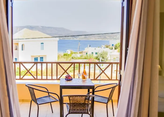 Apartment Aloustina In Archangelos