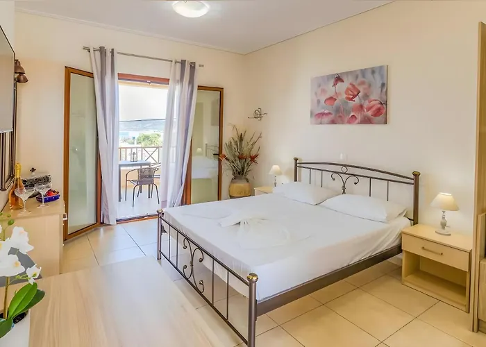 Apartamento Aloustina In Archangelos *