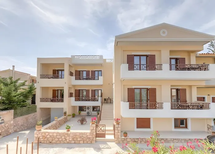 Aloustina In Archangelos Apartamento Archangelos (Laconia)