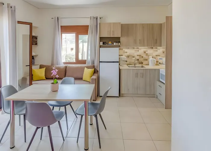 Apartamento Aloustina In Archangelos Archangelos (Laconia)